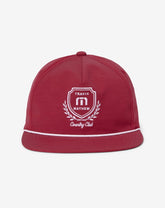 Red Travis Mathew Men|Accessories