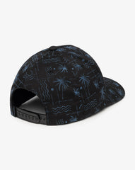 Black Travis Mathew Men|Accessories