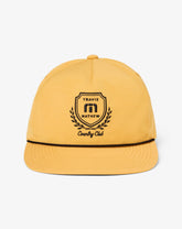 Spruce Yellow Travis Mathew Men|Accessories