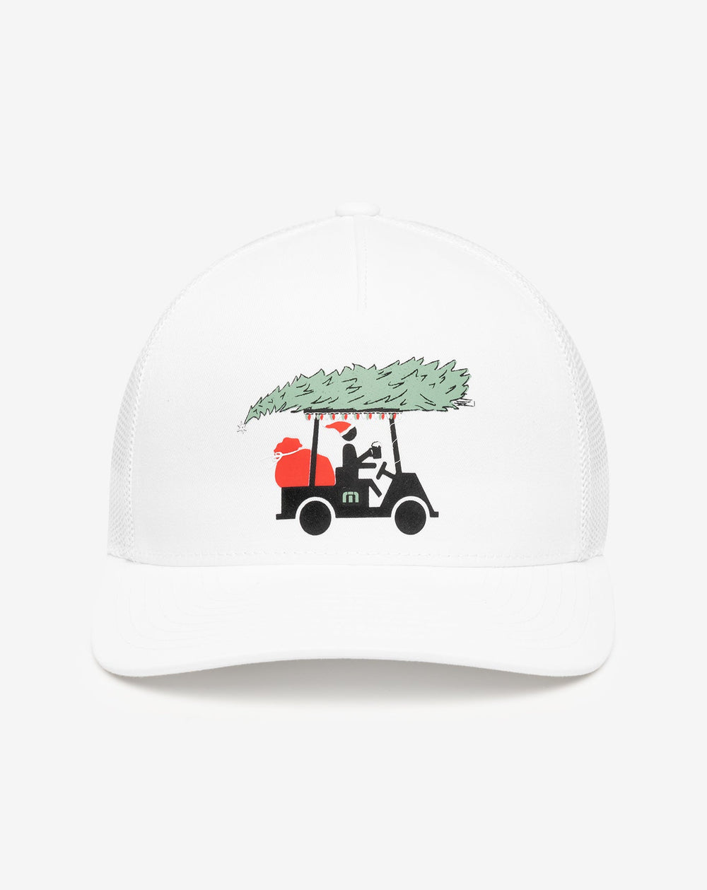 White Travis Mathew Men|Accessories