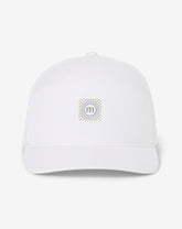 White Travis Mathew Men|Accessories