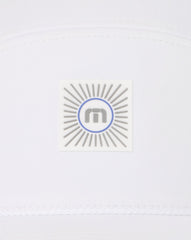White Travis Mathew Men|Accessories