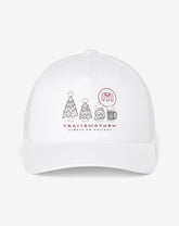 White Travis Mathew Men|Accessories