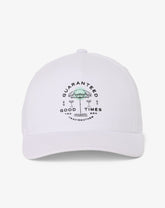 White Travis Mathew Men|Accessories