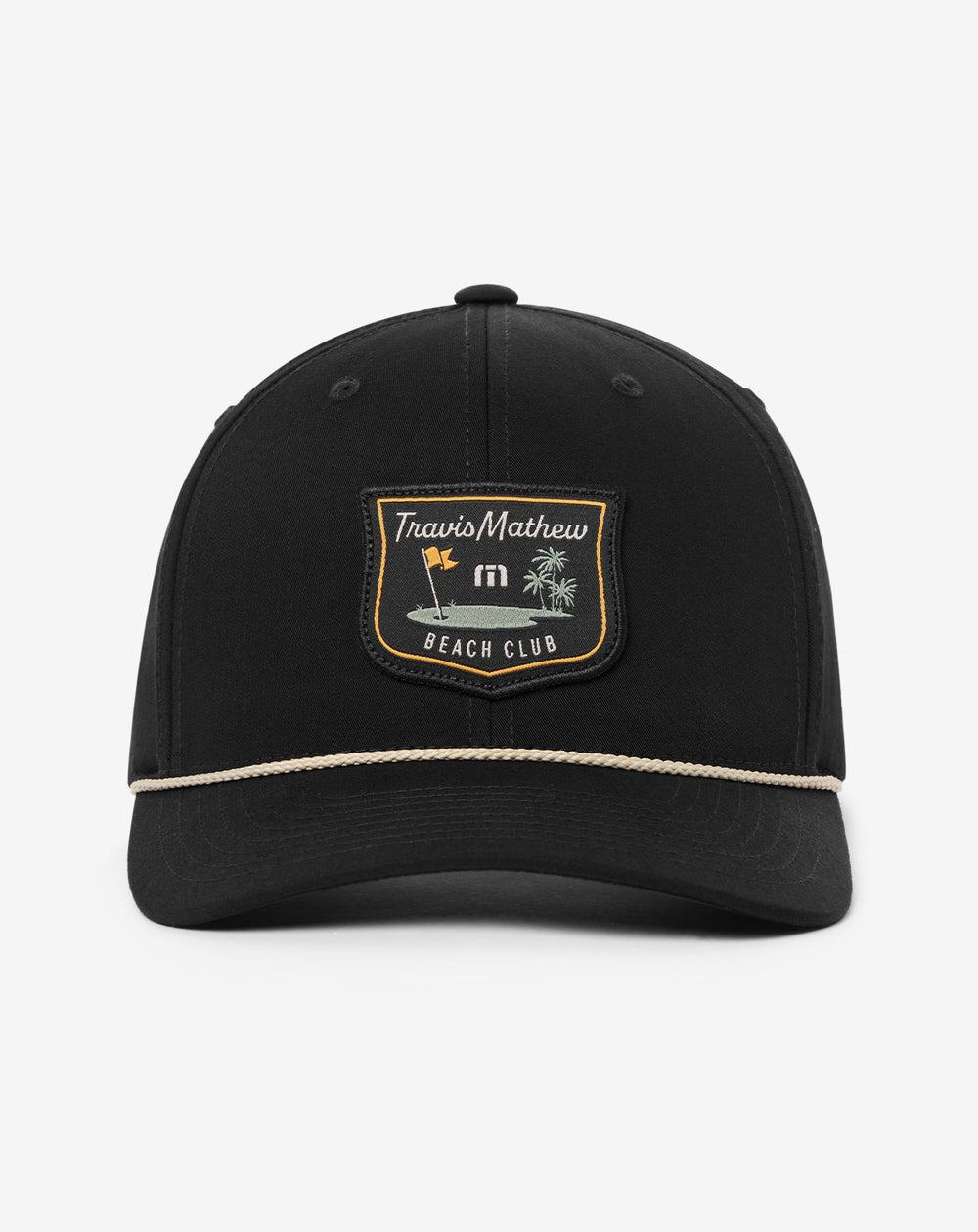 Black Travis Mathew Men|Accessories