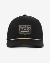 Black Travis Mathew Men|Accessories