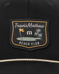 Black Travis Mathew Men|Accessories