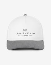 White Travis Mathew Men|Accessories