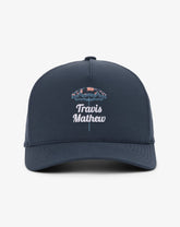 Mood Indigo/Vintage Indigo Travis Mathew Men|Accessories