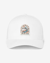 White Travis Mathew Men|Accessories