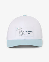White Travis Mathew Men|Accessories