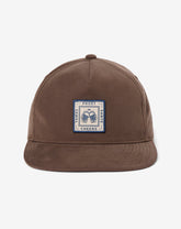 Chocolate Brown Travis Mathew Men|Accessories