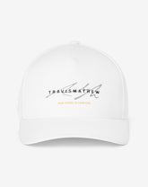 White Travis Mathew Men|Accessories|New