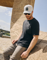Azzurro Travis Mathew Men|Accessories