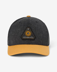 Heather Black Travis Mathew Men|Accessories