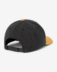 Heather Black Travis Mathew Men|Accessories