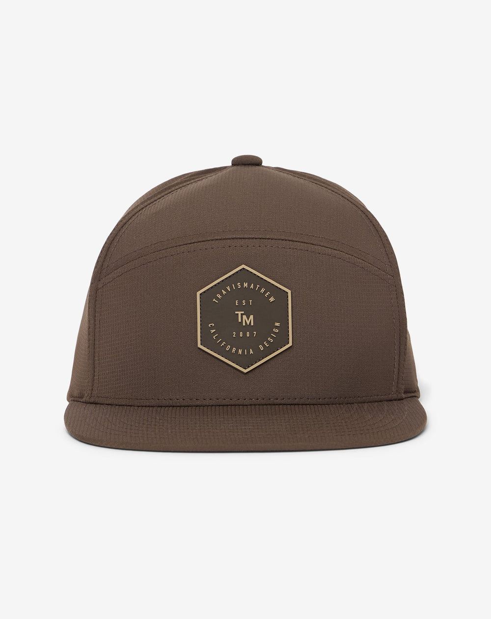 Chocolate Brown Travis Mathew Men|Accessories|New
