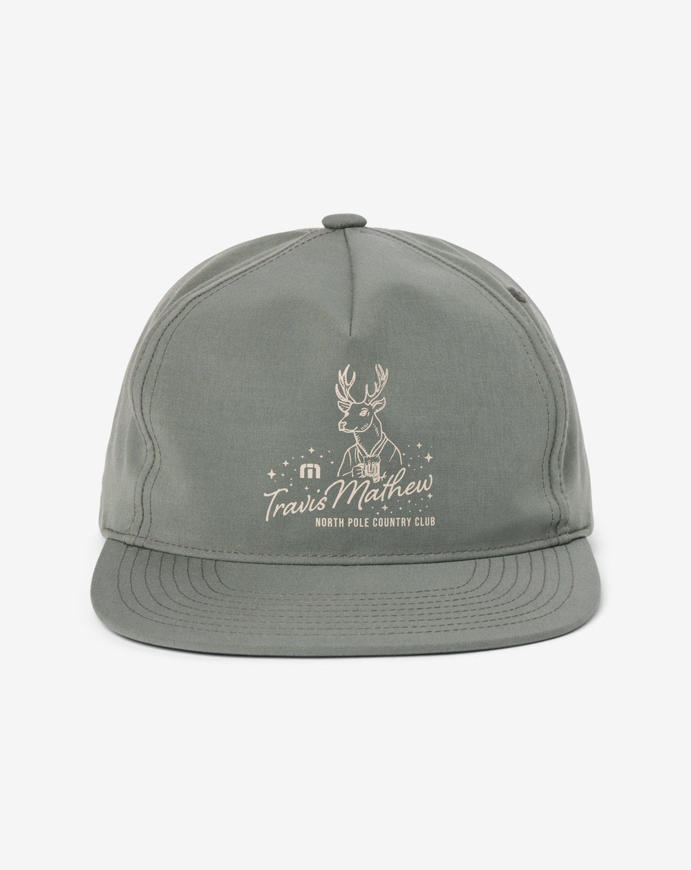 Dark Olive Travis Mathew Men|Accessories