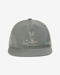 Dark Olive Travis Mathew Men|Accessories