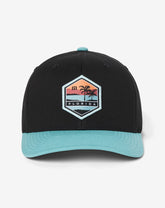 Black Travis Mathew Men|Accessories