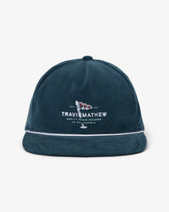 Mood Indigo/Vintage Indigo Travis Mathew Men|Accessories