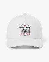 White Travis Mathew Men|Accessories
