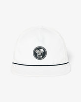 White Travis Mathew Men|Accessories
