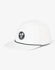 White Travis Mathew Men|Accessories
