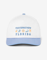 White Travis Mathew Men|Accessories