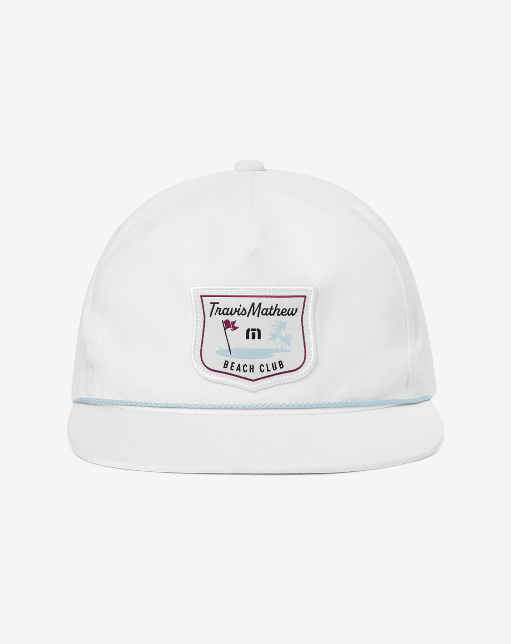 White Travis Mathew Men|Accessories