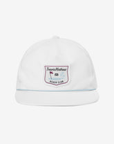 White Travis Mathew Men|Accessories