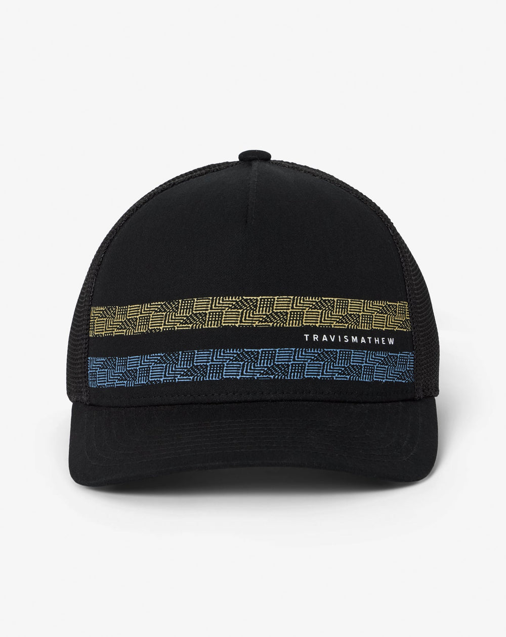 Black Travis Mathew Men|Accessories