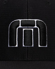 Black Travis Mathew Men|Accessories