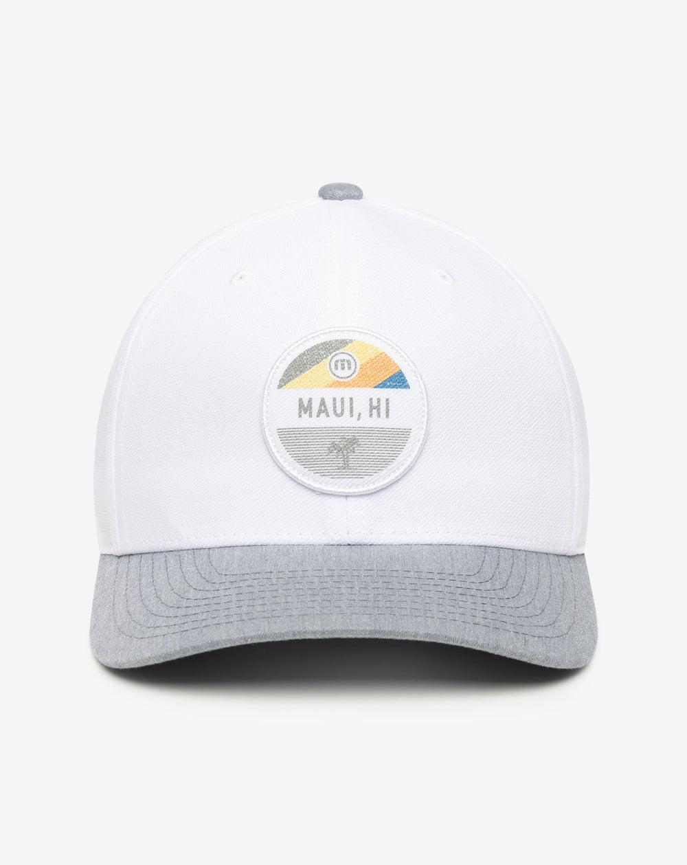 White Travis Mathew Men|Accessories