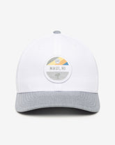 White Travis Mathew Men|Accessories