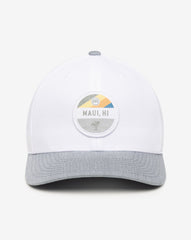 White Travis Mathew Men|Accessories