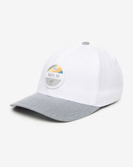 White Travis Mathew Men|Accessories