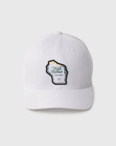 White Travis Mathew Men|Accessories