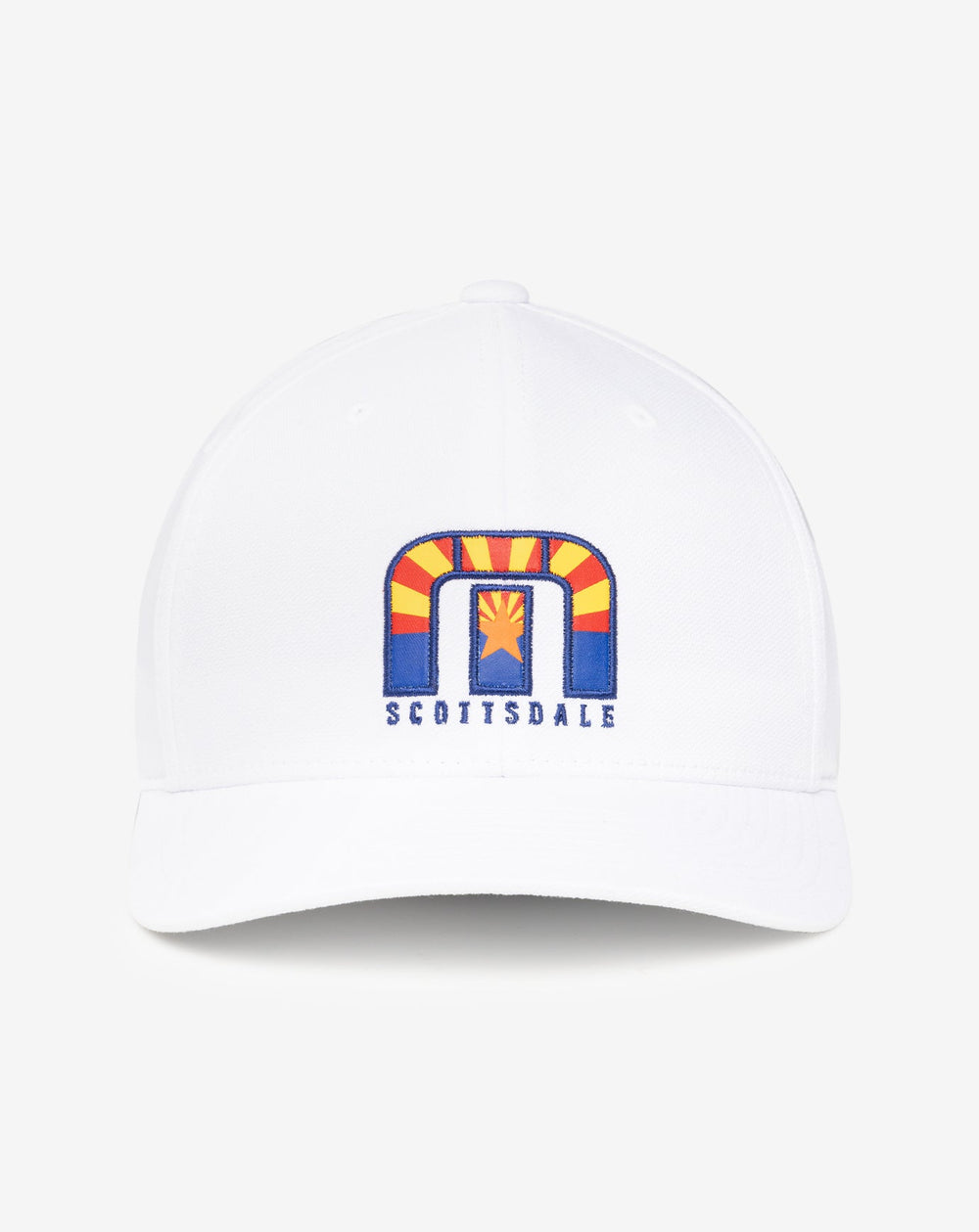 White Travis Mathew Men|Accessories