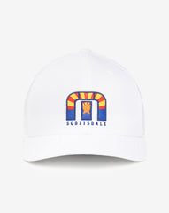 White Travis Mathew Men|Accessories