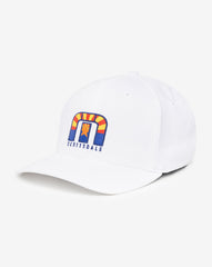 White Travis Mathew Men|Accessories