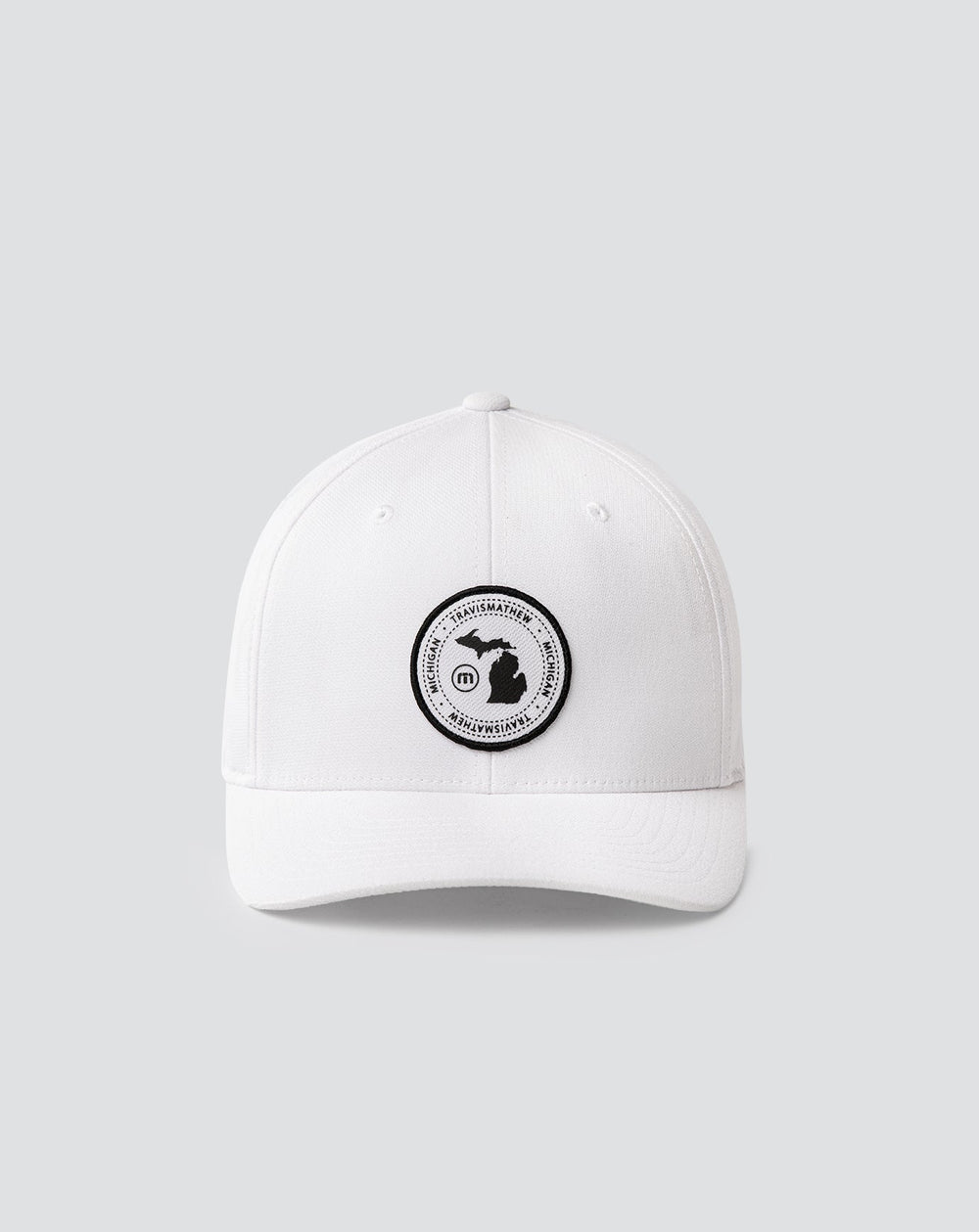 White Travis Mathew Men|Accessories