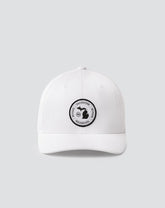 White Travis Mathew Men|Accessories