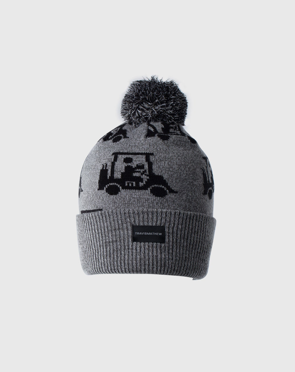 Heather Grey Travis Mathew Men|Accessories