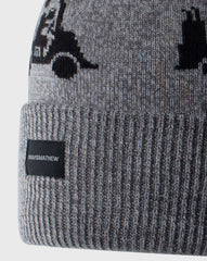 Heather Grey Travis Mathew Men|Accessories