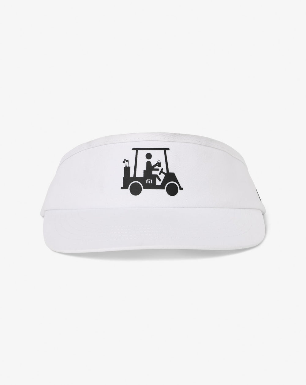 White Travis Mathew Men|Accessories|Golf