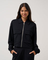 Black Travis Mathew Women