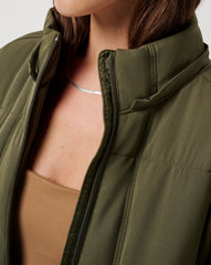 Grape Leaf Travis Mathew Women