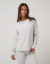 Heather Light Grey Travis Mathew Women