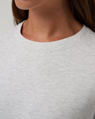 Heather Light Grey Travis Mathew Women